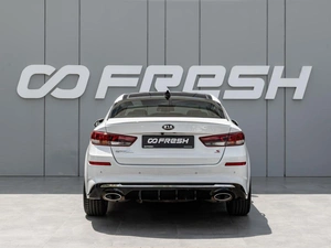 Седан Kia Optima 2018 года, 2288000 рублей, Краснодар
