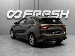 Хетчбэк Kia Ceed 2018 года, 1719000 рублей, Тюмень