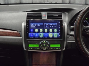 Седан Toyota Allion 2008 года, 999000 рублей, Красноярск