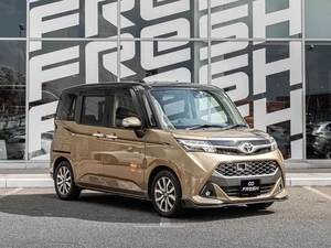 Хетчбэк Toyota Tank 2016 года, 1070000 рублей, Краснодар