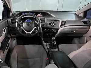 Седан Honda Civic 2012 года, 1099000 рублей, Аксай
