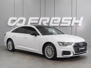 Седан Audi A6 2019 года, 4240000 рублей, Воронеж