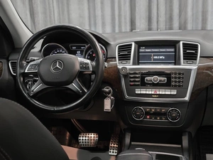 Внедорожник Mercedes-benz M-класс 2011 года, 1850000 рублей, Красноярск
