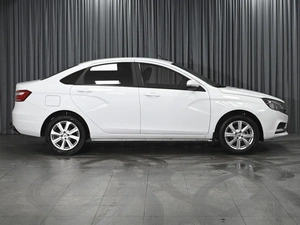 Седан ВАЗ (LADA) Vesta 2020 года, 1119000 рублей, Ставрополь