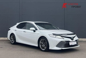 Седан Toyota Camry 2017 года, 2610000 рублей, Солонцы