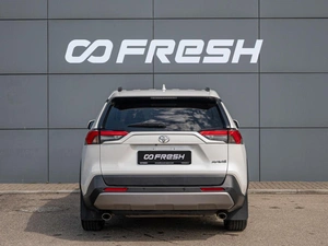 Внедорожник Toyota RAV4 2021 года, 3380000 рублей, Краснодар