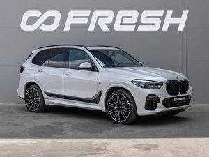 Внедорожник BMW X5 2020 года, 5570000 рублей, Краснодар