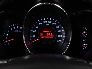 Седан Kia Rio 2011 года, 799000 рублей, Тюмень