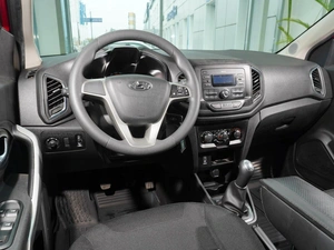 Хетчбэк ВАЗ (LADA) XRAY 2019 года, 868000 рублей, Тверь