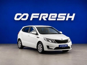 Хетчбэк Kia Rio 2014 года, 999999 рублей, Москва