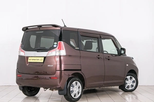 Минивэн Suzuki Solio 2017 года, 899000 рублей, Красноярск