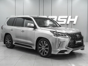Внедорожник Lexus LX 2015 года, 5830000 рублей, Ростов-на-Дону