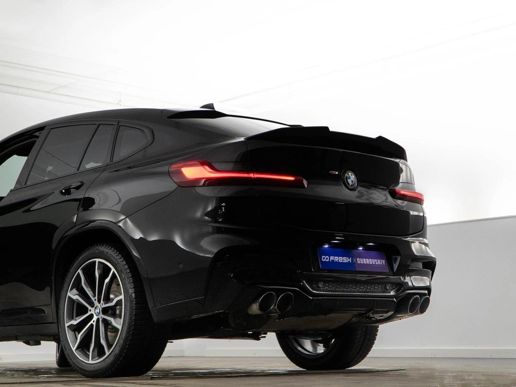 Внедорожник BMW X4 2020 года, 4998999 рублей, Москва