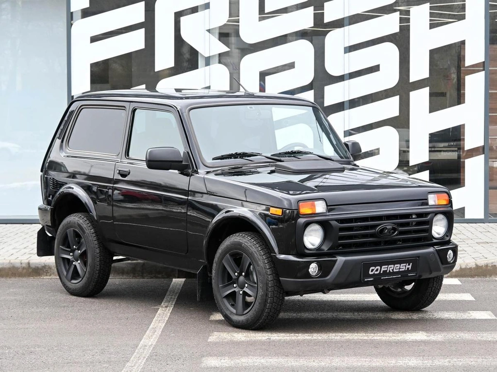 Внедорожник ВАЗ (LADA) Niva Legend 2022 года, 999000 рублей, Волгоград