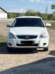 Седан ВАЗ (LADA) Priora 2017 года, 635000 рублей, Красноярск