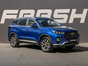 Внедорожник Chery Tiggo 7 Pro 2022 года, 1540000 рублей, Краснодар