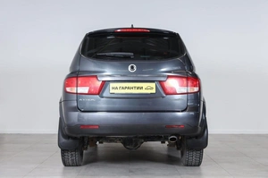 Внедорожник SsangYong Kyron 2013 года, 989000 рублей, Новосибирск
