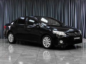 Седан Toyota Corolla 2011 года, 1179000 рублей, Тюмень