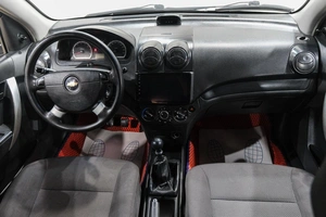 Седан Chevrolet Aveo 2008 года, 429000 рублей, Новокузнецк