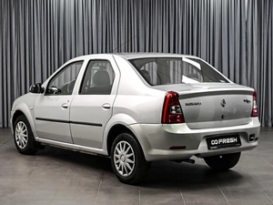 Седан Renault Logan 2013 года, 499000 рублей, Ставрополь