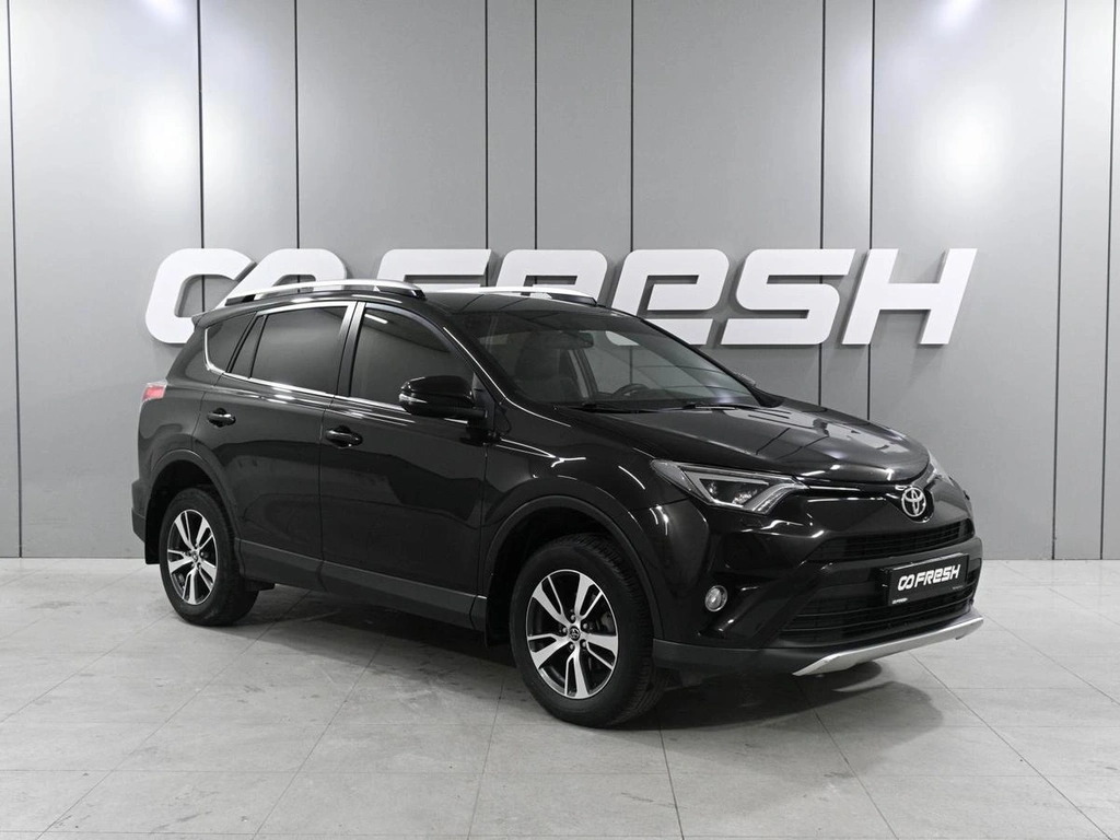 Внедорожник Toyota RAV4 2015 года, 2510000 рублей, Ростов-на-Дону