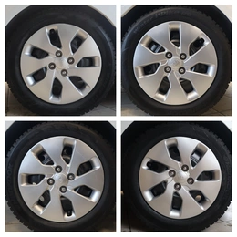 Седан Kia Rio 2016 года, 1035000 рублей, Орёл