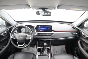 Внедорожник Chery Tiggo 4 2025 года, 1694000 рублей, Обнинск