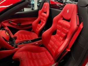 Кабриолет Ferrari F8 Spider 2021 года, 37990000 рублей, Павловская Слобода