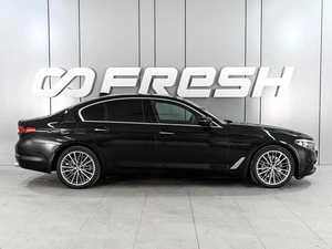 Седан BMW 5 серия 2018 года, 2899000 рублей, Аксай