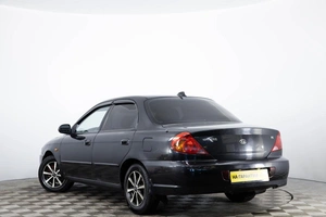 Седан Kia Spectra 2008 года, 379000 рублей, Пермь
