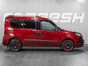 Минивэн Fiat Doblo 2021 года, 1649000 рублей, Сургут