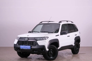 Внедорожник ВАЗ (LADA) Niva Travel 2022 года, 849000 рублей, Омск