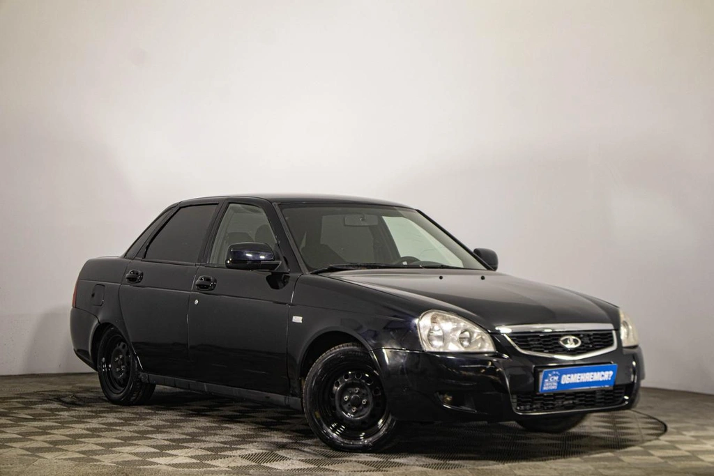 Седан ВАЗ (LADA) Priora 2007 года, 289000 рублей, Пермь