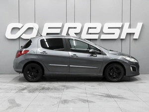 Хетчбэк Peugeot 308 2011 года, 580000 рублей, Ростов-на-Дону
