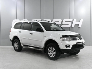Внедорожник Mitsubishi Pajero 2010 года, 1599000 рублей, Ростов-на-Дону