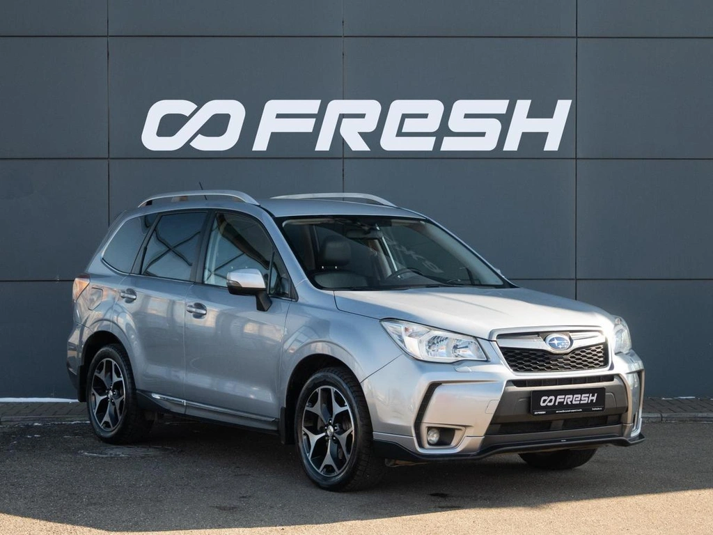 Внедорожник Subaru Forester 2014 года, 2420000 рублей, Краснодар