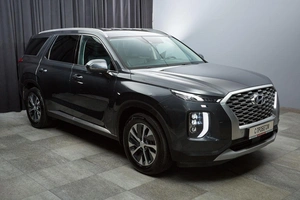Внедорожник Hyundai Palisade 2021 года, 4399000 рублей, Красноярск