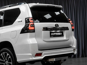 Внедорожник Toyota Land Cruiser Prado 2021 года, 7289000 рублей, Тюмень