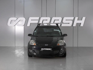 Хетчбэк Ford Fiesta 2006 года, 399000 рублей, Минеральные Воды