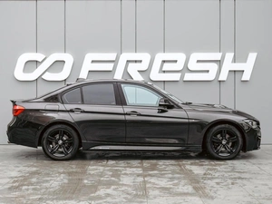 Седан BMW 3 серия 2017 года, 2130000 рублей, Краснодар