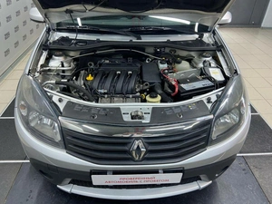Хетчбэк Renault Sandero Stepway 2014 года, 745000 рублей, Красноярск