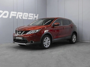 Внедорожник Nissan Qashqai 2018 года, 1710000 рублей, Омск