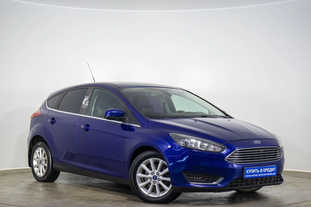 Хетчбэк Ford Focus 2015 года, 1139000 рублей, Оренбург