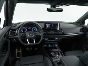 Внедорожник Audi Q5 2025 года, 5898055 рублей, Москва