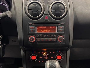 Внедорожник Nissan Qashqai 2010 года, 989000 рублей, Красноярск