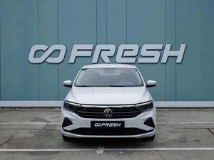 Лифтбек Volkswagen Polo 2020 года, 1390000 рублей, Большой Сочи
