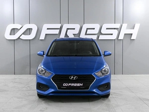 Седан Hyundai Solaris 2018 года, 1359000 рублей, Аксай