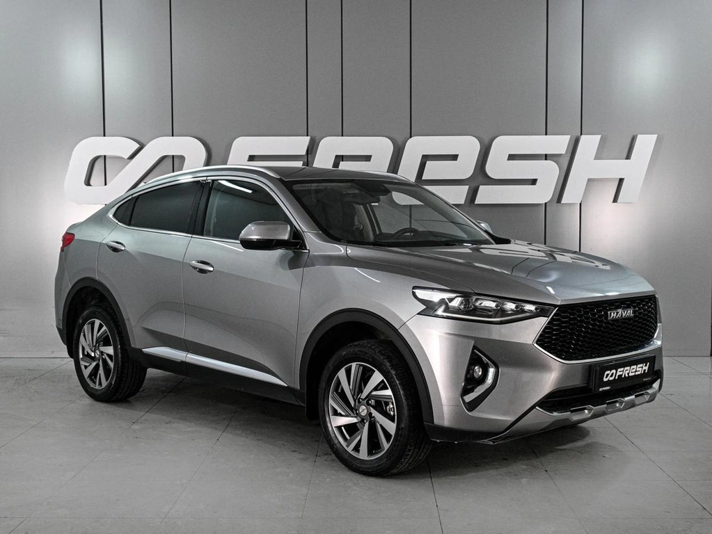Внедорожник Haval F7x 2020 года, 1839000 рублей, Аксай
