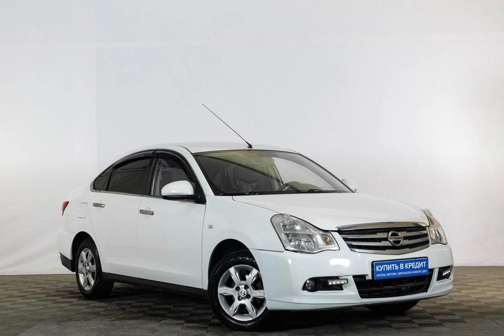 Седан Nissan Almera 2016 года, 659000 рублей, Тюмень
