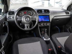 Седан Volkswagen Polo 2014 года, 847000 рублей, Краснодар